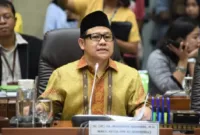 Ketua Umum Partai Kebangkitan Bangsa (PKB) Muhaimin Iskandar. (Dok. DPR.go.id)