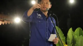 Ketua Umum DPP Partai Demokrat Agus Harimurti Yudhoyono (AHY). (Instagram.com/@agusyudhoyono)