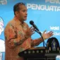 Wakil Menteri Hukum dan HAM (Wamenkumham) Edward Omar Sharif Hiariej atau Eddy Hiariej. (Dok. Kanimbelawan.kemenkumham.go.id)