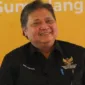 Ketua Umum DPP Golkar, Airlangga Hartarto. (Facbook.com/@Airlangga Hartarto)