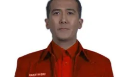 Mantan caleg PDI-P, Harun Masiku. (Facbook.com/@Belajar Hidup Sehat)