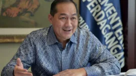 Mantan Menteri Perdagangan Muhammad Lutfi. (Dok. Kemendag.go.id)