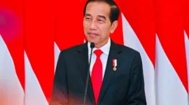 Presiden Joko Widodo. (Facbook.com/@Presiden Joko Widodo )