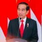 Presiden Joko Widodo. (Facbook.com/@Presiden Joko Widodo )