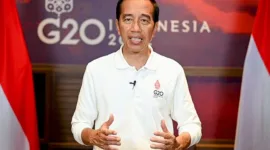 Presiden Joko Widodo. (Facbook.com/@Presiden Joko Widodo)