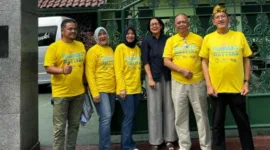 ILUSKI berkolaborasi dengan Beyond Education Indonesia yang memiliki berbagai aktivitas di bidang pendidikan. (Dok. Beyond Education Indonesia)