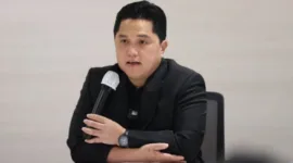 Menteri BUMN, Erick Thohir. (Facbook.com/@Erick Thohir)