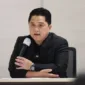 Menteri BUMN, Erick Thohir. (Facbook.com/@Erick Thohir)