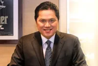 Menteri Badan Usaha Milik Negara (BUMN) Erick Thohir. (Facbook.com/@Erick Thohir)