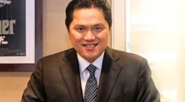 Menteri Badan Usaha Milik Negara (BUMN) Erick Thohir. (Facbook.com/@Erick Thohir)