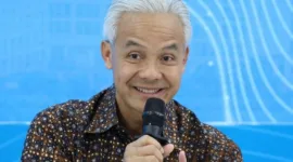 Gubernur Jawa Tengah Ganjar Pranowo. (Facbook.com/@ganjar pranowo)