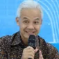Gubernur Jawa Tengah Ganjar Pranowo. (Facbook.com/@ganjar pranowo)
