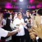 Ketua Umum Partai Gerindra Prabowo Subianto di acara 'Mata Najwa On Stage: 3 Bacapres Bicara Gagasan' di Graha Sabha Pramana UGM. (Facbook.com/@Prabowo Subianto )