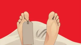 Ilustrasi Jenazah. (Dok. Fokussiber.com/M. Rifai Azhari)