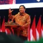 Menteri Pertahanan RI, Prabowo Subianto. (Facbook.com/@Prabowo Subianto)