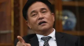Ketua Umum Partai Bulan Bintang (PBB) Yusril Ihza Mahendra. (Facbook.com/@Yusril Ihza Mahendra)