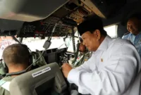 Ketua Umum Partai Gerindra Prabowo Subianto. (Instagram.com/@kemhanri)