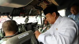 Ketua Umum Partai Gerindra Prabowo Subianto. (Instagram.com/@kemhanri)
