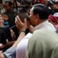 Menteri Pertahanan Prabowo Subianto meresmikan 16 titik bantuan sumber air bersih di 5 wilayah Jawa Tengah. (Instagram.com/@prabowo)
