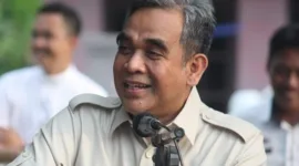 Sekjen Partai Gerindra Ahmad Muzani. (Facebook.com/@Ahmad Muzani)
