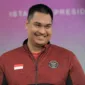 Menteri Pemuda dan Olahraga Republik Indonesia (Menpora), Dito Ariotedjo. (Dok. Menpora.go.id)