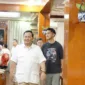 Ketua Umum Gerindra Prabowo Subianto bersama Ketua Umum Partai Solidaritas Indonesia (PSI) Kaesang Pangarep. (Instagram.com/@prabowo)
