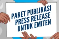 Jaringan portal berita Info Ekbis Media Network (IEMN) menawarkan paket menarik publikasi press release secara serentak. (Dok. Info Ekbis Media Network/Budipur)