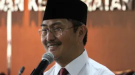 Ketua MKMK Jimly Asshiddiqie. (Dok. Dkpp.go.id)