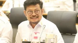 Menteri Pertanian Syahrul Yasin Limpo. (Facbook.com/@Syahrul Yasin Limpo)