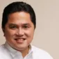Menteri Badan Usaha Milik Negara (BUMN) Erick Thohir. (Facbook.com/@Erick Thohir)