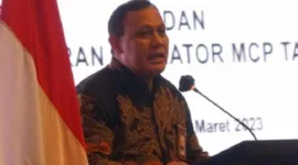 Ketua Komisi Pemberantasan Korupsi (KPK) Firli Bahuri. (Dok. Biroadpim.kalteng.go.id)