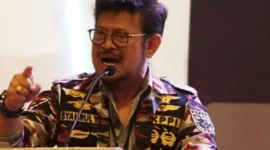 Menteri Pertanian Syahrul Yasin Limpo. (Facbook.com/@Syahrul Yasin Limpo)