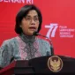 Menteri Keuangan RI Sri Mulyani Indrawati. (Dok. Setkab.go.id)
