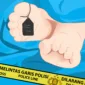 4 Bocah Meninggal di Kawasan Dunia di Kawasan Jagakarsa Jaksel.  (Dok. Fokussiber.com/Rifai Azhari).
