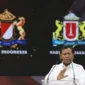 Calon presiden nomor urut 2 Prabowo Subianto menghadiri ‘Dialog Capres bersama Kadin: Menuju Indonesia Emas 2045’ di Jakarta. (Dok. TKN Prabowo - Gibran)