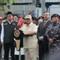 Kapal RS Indonesia ke Mesir Dilepas Prabowo Subianto. (Dok. Tim Media Prabowo Subianto)