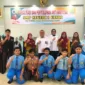Yayasan Rehabilitasi Korban Narkoba (YR KOBRA) Sosialisasi Bahaya Narkoba di SMPN 1 Candi Sidoarjo, (16/02/24). (Doc.Ist)