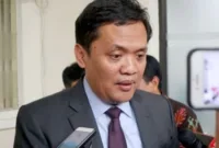 Wakil Ketua Tim Kampanye Nasional (TKN) Prabowo-Gibran Habiburokhman. (Dok. tribratanews.jatim.polri.go.id)