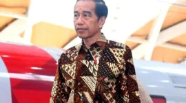Presiden Joko Widodo. (Facebook.com/@Presiden Joko Widodo)