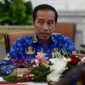 Presiden Joko Widodo. (Facebook.com/@Presiden Joko Widodo)