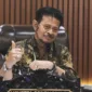Eks Menteri Pertanian Syahrul Yasin Limpo. (Facbook.com/@Syahrul Yasin Limpo)
