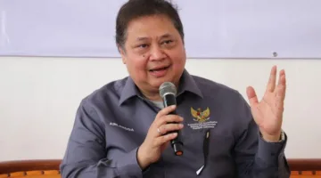 Ketua Umum DPP Golkar, Airlangga Hartarto. (Facbook.com/@Airlangga Hartarto)