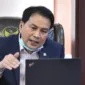 Mantan Wakil Ketua DPR RI, Azis Syamsudin. (Dok. Dpr.go.id)