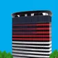 Ilustrasi Gedung KPK. (Dok. Fokussiber.com/M Rifai Azhari)