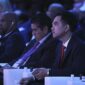 Acara Forum Ekonomi Qatar yang diadakan pada tanggal 14 hingga 16 Mei 2024 di Doha, Qatar. (Facebook.com/Prabowo Subianto)