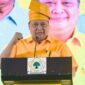 Ketua Umum Partai Golkar, Airlangga Hartaro. (Facbook.com/@Airlangga Hartarto)