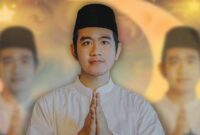 Wakil presiden Gibran Rakabuming Raka. (Facbook.com/@Gibran Rakabuming)