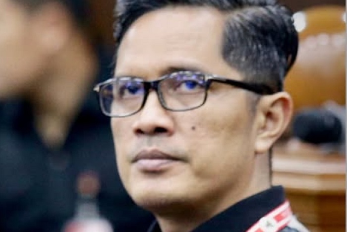 Pengacara Febri Diansyah. (Instagram.com @febridiansyah.id)