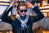 Aktor kenamaan Hollywood Val Kilmer. (Instagram.com @valkilmerofficial)