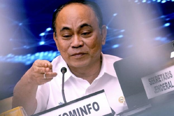Menteri Komunikasi dan Informatika, Budi Arie Setiadi. (Dok. Humas Komifno)